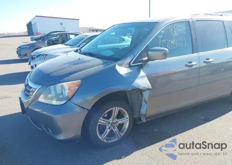 2009 Honda Odyssey Ex из США, поврежденный, VIN 5FNRL38469B404524